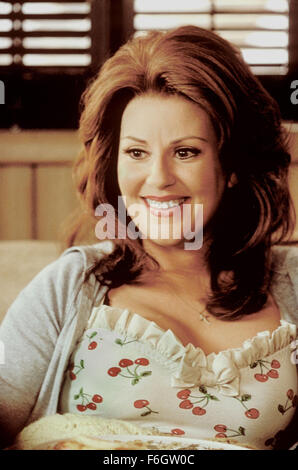 9. März 2001; Hollywood, Kalifornien, USA; MEGAN MULLALLY als Patty in der College-Komödie "Stealing Harvard". Stockfoto