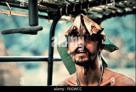 13. August 2001; Hollywood, Kalifornien, USA; Stills aus dem Film "Apocalypse Now Redux" ist eine neue und längere Version des Films 1979...  (Bild Kredit: Remi Agentur) Stockfoto