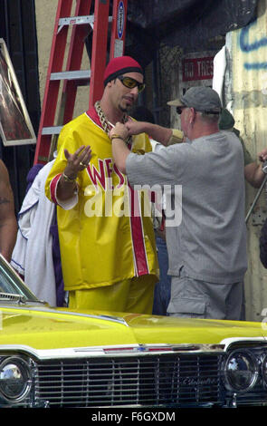 30. April 2001; Los Angeles, Kalifornien, USA; Britischer Komiker SACHA ...