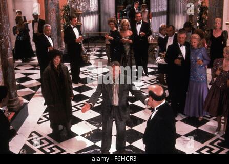 1991, Filmtitel: Leben stinkt, Regie: MEL BROOKS, Studio: MGM, abgebildet: MEL BROOKS. (Bild Kredit: SNAP) Stockfoto