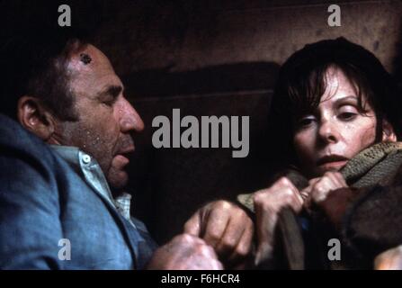 1991, Filmtitel: Leben stinkt, Regie: MEL BROOKS, Studio: MGM, abgebildet: MEL BROOKS. (Bild Kredit: SNAP) Stockfoto