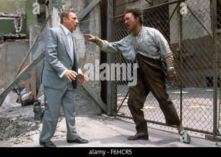 1991, Filmtitel: Leben stinkt, Regie: MEL BROOKS, Studio: MGM, abgebildet: MEL BROOKS. (Bild Kredit: SNAP) Stockfoto