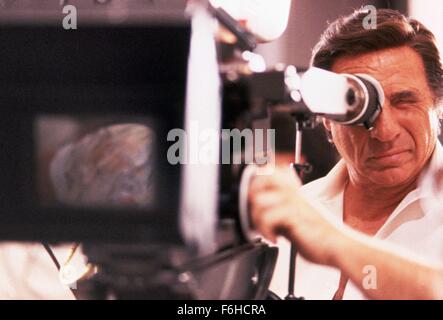 1991, Filmtitel: Leben stinkt, Regie: MEL BROOKS, Studio: MGM, abgebildet: Zubehör, MEL BROOKS. (Bild Kredit: SNAP) Stockfoto