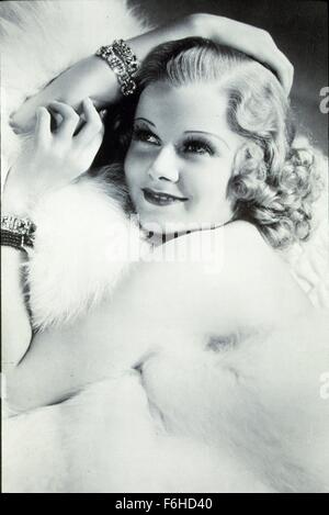 Filmtitel 1933: DINNER AT EIGHT, Regie: GEORGE CUKOR, Studio: MGM, im Bild: GEORGE CUKOR. (Bild Kredit: SNAP) Stockfoto