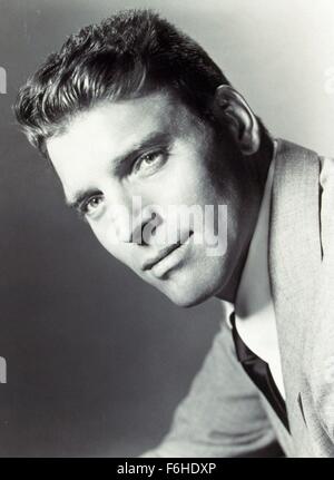 1948, Filmtitel: SORRY, falsche Nummer, Regie: ANATOLE LITVAK, Studio: PARAMOUNT, im Bild: FILM NOIR, BURT LANCASTER, ANATOLE LITVAK, Mord (Verschwörung), THRILLER, Frauen (IN Gefahr). (Bild Kredit: SNAP) Stockfoto