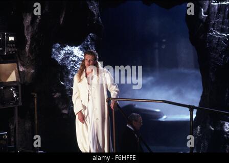 1989, Filmtitel: BATMAN, Regie: TIM BURTON, im Bild: KIM BASINGER. (Bild Kredit: SNAP) Stockfoto