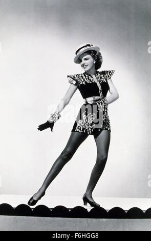 1942, Filmtitel: für mich und meine GAL, Regisseur: BUSBY BERKELEY, Studio: MGM, abgebildet: BUSBY BERKELEY. (Bild Kredit: SNAP) Stockfoto