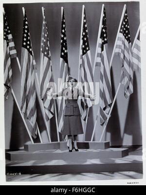 1942, Filmtitel: für mich und meine GAL, Regisseur: BUSBY BERKELEY, Studio: MGM. (Bild Kredit: SNAP) Stockfoto