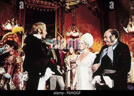 1970, Filmtitel: an einem klaren Tag kann man ewig, Regie: VINCENTE MINNELLI, Studio: MGM, abgebildet: LAURIE MAIN, VINCENTE MINNELLI, JOHN RICHARDSON. (Bild Kredit: SNAP) Stockfoto