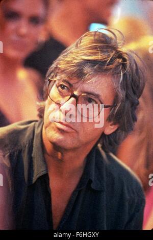 Filmtitel 1992: BASIC INSTINCT, Regie: PAUL VERHOEVEN, Studio: TRI. (Bild Kredit: SNAP) Stockfoto