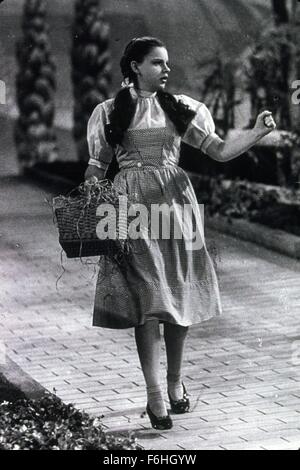 1939, Filmtitel: WIZARD OF OZ, Regie: VICTOR FLEMING, Studio: MGM, im Bild: VICTOR FLEMING. (Bild Kredit: SNAP) Stockfoto