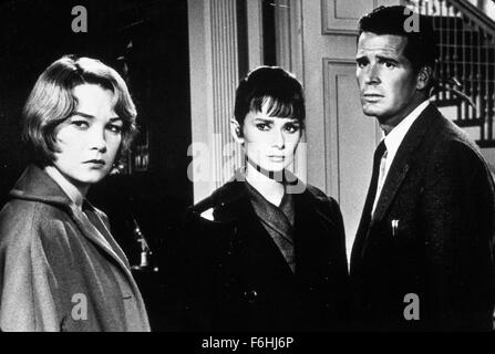 Audrey Hepburn, James Garner, Shirley MacLaine / The Children Stunde