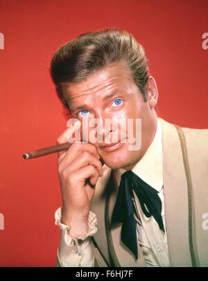 1960, Filmtitel: MAVERICK, Studio: ABC, abgebildet: BEAU MAVERICK, Charakter. (Bild Kredit: SNAP) Stockfoto