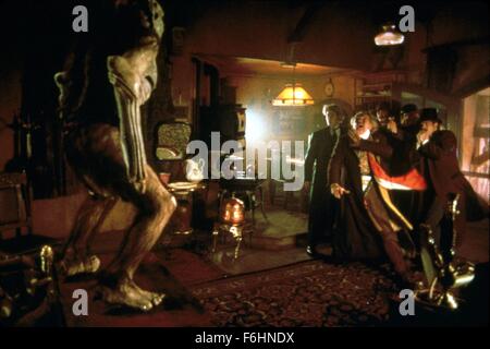 1992, Filmtitel: BRAM STOKERS DRACULA, Regie: FRANCIS FORD COPPOLA, Studio: COLUMBIA, im Bild: DRACULA & andere Vampire, ENSEMBLE, ANTHONY HOPKINS. (Bild Kredit: SNAP) Stockfoto