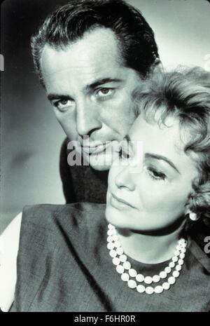 1962, Filmtitel: Licht auf der PIAZZA, Regie: GUY GREEN, Studio: MGM, abgebildet: ROSSANO BRAZZI, OLIVIA DeHAVILLAND. (Bild Kredit: SNAP) Stockfoto