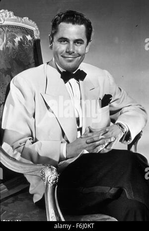 1946, Filmtitel: GILDA, Regie: CHARLES VIDOR, Studio: COLUMBIA, im Bild: GLENN FORD. (Bild Kredit: SNAP) Stockfoto