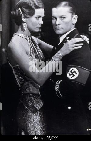 1969, Filmtitel: verdammt, Regie: LUCHINO VISCONTI, im Bild: HELMUT BERGER, FLORINDA BOLKAN. (Bild Kredit: SNAP) Stockfoto