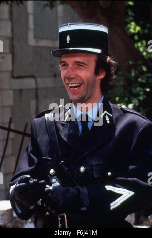 1993, Filmtitel: SON OF THE PINK PANTHER, Regie: BLAKE EDWARDS, Studio: MGM/UA, im Bild: ROBERTO BENIGNI, BLAKE EDWARDS. (Bild Kredit: SNAP) Stockfoto