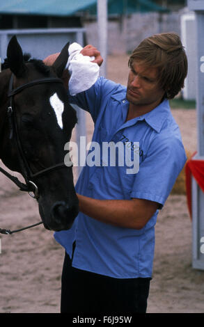 25. März 2003; Cambridge, ON, Kanada; CASPER VAN DIEN stars wie Eddie Burton in dem Drama "Big Spender" unter der Regie von Paul Schneider. Stockfoto