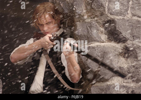 11. Juli 2003; Los Angeles, Kalifornien, USA; Schauspieler SHANE WEST als Tom Sawyer im 20. Jahrhundert Fox-Fantasy-Film, "The League of Extraordinary Gentlemen." Stockfoto