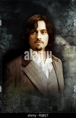 11. Juli 2003; Hollywood, Kalifornien, USA; STUART TOWNSEND als Dorian Gray in die Action, Sci-Fi, fantasy '' The League of Extraordinary Gentlemen'' unter der Regie von Stephen Norrington. Stockfoto