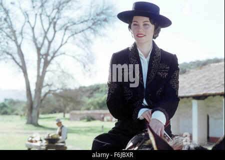 22. Juli 2003; Hollywood, Kalifornien, USA; ELIZABETH BANKS als Marcella Howard in dem Drama "Seabiscuit" unter der Regie von Gary Ross. Stockfoto