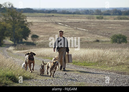 Sep 05, 2003; Austin, TX, USA; Schauspieler HALEY JOEL OSMOND Stars wie Walter in "Secondhand Lions." Stockfoto