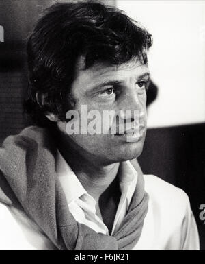 7. November 1969; (Foto Dateispeicherort unbekannt); Französischer Schauspieler JEAN-PAUL BELMONDO. Stockfoto