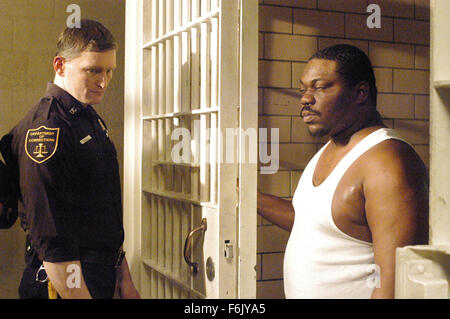 Datum der Freigabe: 13. April 2005 Film Titel: State Property 2 STUDIO: Lions Gate Films Inc PLOT: drei berüchtigten Gangster führen eine blutige Schlacht um die Vorherrschaft in der Stadt der brüderlichen Liebe, Philadelphia. Regie: Damon Dash.   Im Bild: BEANIE SIGEL als Bohnen.   (Bild Kredit: C Lions Gate Films Inc./Unterhaltung Bilder) Stockfoto