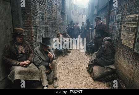 5. Juli 2005; Hollywood, Kalifornien, USA; Bild vom Direktor Polanskis Familiendrama "Oliver Twist". Obligatorische Credit: Foto von Sony Pictures Entertainment. (Ac) Copyright 2005 mit freundlicher Genehmigung von Sony Pictures Stockfoto