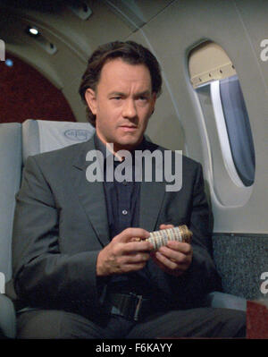 19. Mai 2006; Paris, Frankreich; Schauspieler TOM HANKS Stars wie Robert Langdon in den Ron Howard Regie Adaption von Dan Browns "The Da Vinci Code." Obligatorische Credit: Foto von Columbia Pictures. (c) Copyright 2006 von mit freundlicher Genehmigung von Columbia Pictures Stockfoto