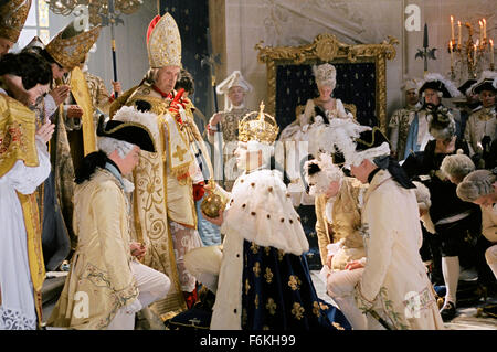 Datum der Freigabe: 20. Oktober 2006. FILMTITEL: Marie Antoinette. STUDIO: Columbia Pictures. PLOT: Die Nacherzählung von Frankreich ist ikonischen aber unglücklichen Königin Marie Antoinette. Von ihrer Verlobung und Heirat mit Louis XVI um 15 Uhr zu ihrer Regierungszeit als Königin um 19 Uhr und ihrer Enthauptung 1793 im Alter von 38 Jahren. IM BILD:. Stockfoto