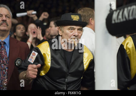 Datum der Freigabe: 20. Dezember 2006. FILMTITEL: Rocky Balboa. STUDIO: Columbia Pictures. PLOT: Rocky Balboa kommt aus dem Ruhestand zu steigen in den Ring zum letzten Mal der Schwergewichts-Champion Mason "The Line" Dixon. Im Bild: BURT YOUNG als Paulie. Stockfoto