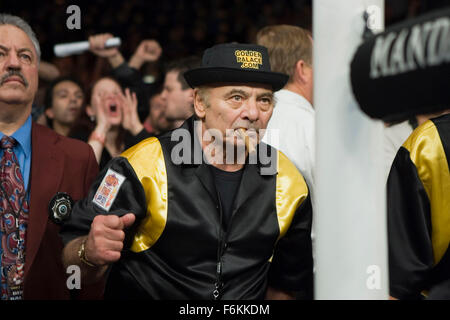 Datum der Freigabe: 20. Dezember 2006. FILMTITEL: Rocky Balboa. STUDIO: Columbia Pictures. PLOT: Rocky Balboa kommt aus dem Ruhestand zu steigen in den Ring zum letzten Mal der Schwergewichts-Champion Mason "The Line" Dixon. Bild: BURT YOUNG als Balboa Trainer Paulie. Stockfoto