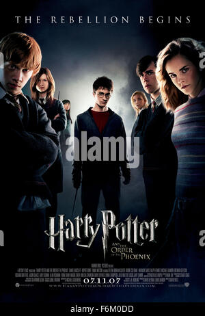 harry potter erscheinungsdatum