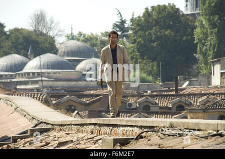 Datum der Freigabe: 15. August 2008. Titel: Die International. STUDIO: Columbia Pictures. PLOT: Ein Interpol-Agent (Owen) versucht, eine hochkarätige Finanzinstitut Rolle in einem internationalen Waffenhandel Ring aussetzen. IM BILD: CLIVE OWEN. Stockfoto