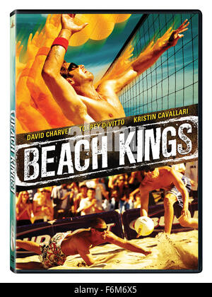 Datum der Freigabe: 5. Juni 2008. FILMTITEL: Grüner Blitz. STUDIO: Zep Tepi Kultur. PLOT: Im reifen Alter von 30, Cameron Day hat seine Chancen bei pro-Basketball Ruhm aufgegeben und ließ sich in ein zielloses Leben. Eine zufällige Begegnung mit einer schönen Frau Ländereien ihn smack in der Mitte des Southern California pro Beach-Volleyball-Szene. Ein natürlich talentierte wahre Sportler, er scheint wieder einmal bestimmt für Sport-Star bis seine alten Dämonen beginnen, schleicht sich, droht seine Chancen auf Erfolg. IM BILD:. Stockfoto