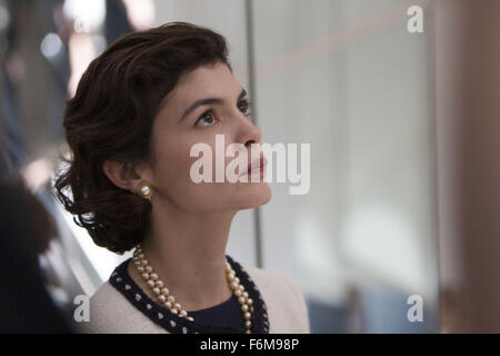 Datum der Freigabe: 18. September 2009. FILMTITEL: Coco Avant Chanel. STUDIO: Kanal. PLOT: Die Geschichte von Coco Chanel Aufstieg von obskuren Anfängen zu den Höhen der Mode-Welt. Im Bild: AUDREY TAUTOU als Gabrielle "Coco" Chanel. Stockfoto