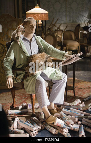 Datum der Freigabe: 16. Januar 2009. FILMTITEL: Hundehotel. STUDIO: DreamWorks SKG. PLOT: Zwei Kinder heimlich in neun streunende Hunde in einem leeren Haus statt. Bild: Filmszene. Stockfoto