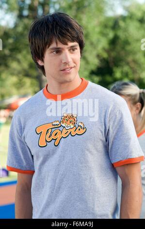 11. April 2009 - Fired Up! -Nikolaus D'Agosto... Fired Up! -2009. (Bild Kredit: C Unterhaltung Bilder) Stockfoto