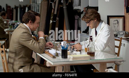 Veröffentlichungsdatum: 9. Juli 2014 Titel: Yves Saint Laurent STUDIO: The Weinstein Company DIRECTOR: Jalil Lespert PLOT: ein Blick auf das Leben des französischen Designer Yves Saint Laurent aus den Beginn seiner Karriere im Jahr 1958 er seine Geliebte und Geschäftspartner Pierre Berge abgebildet traf: Jeremie Renier, Gaspard Ulliel (Credit Bild: C The Weinstein Company/Entertainment Pictures) Stockfoto