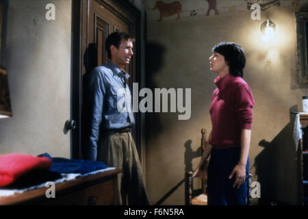 14. Februar 2014 - Hollywood, USA - PSYCHO II (1983)... ANTHONY PERKINS, MEG TILLY, RICHARD FRANKLIN (DIR)... PS2 004... (Bild Kredit: C Gesicht zu Gesicht/Unterhaltung Bilder) Stockfoto