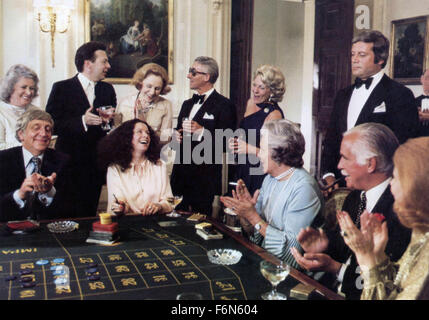 29. Mai 2014 - Hollywood, USA - der große Schlaf (1978). SARAH MILES; OLIVER REED, MICHAEL WINNER (DIR). BSLP 013.  (Bild Kredit: C Unterhaltung Bilder) Stockfoto