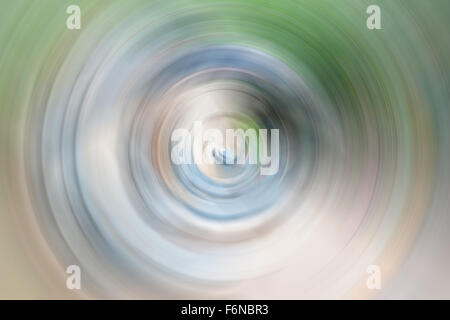 Abstrakte Radial blur im freien Hintergrund, Fotoarchiv Stockfoto