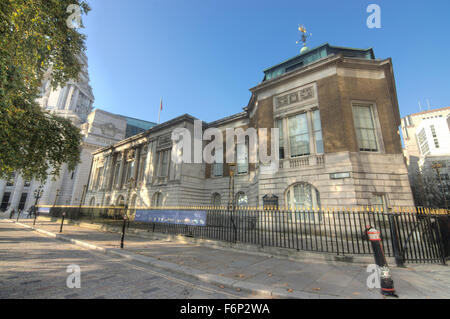 Trinity House, Trinity Square, London Stockfoto