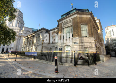 Trinity House, Trinity Square, London Stockfoto