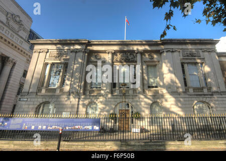 Trinity House, Trinity Square, London Stockfoto