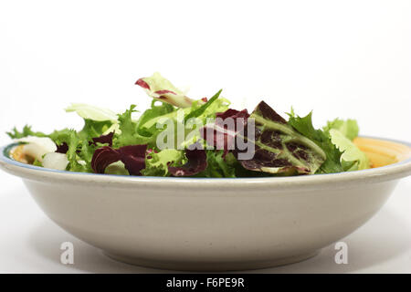 gemischter Salat Stockfoto