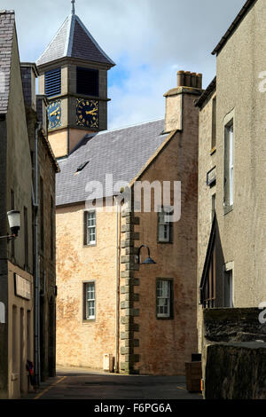 RNLI Lifeboat Station Lerwick Shetland Islands, Schottland, Vereinigtes Königreich Stockfoto