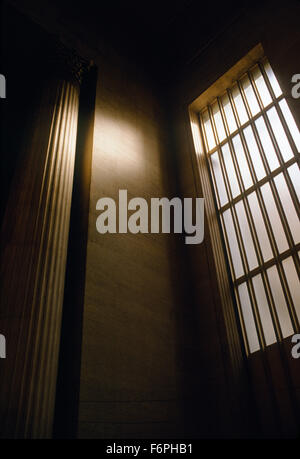 30th Street Station; Philadelphia AMTRAK-Bahnhof; c1930; Beaux-Arts-Architektur; Pennsylvania; USA Stockfoto